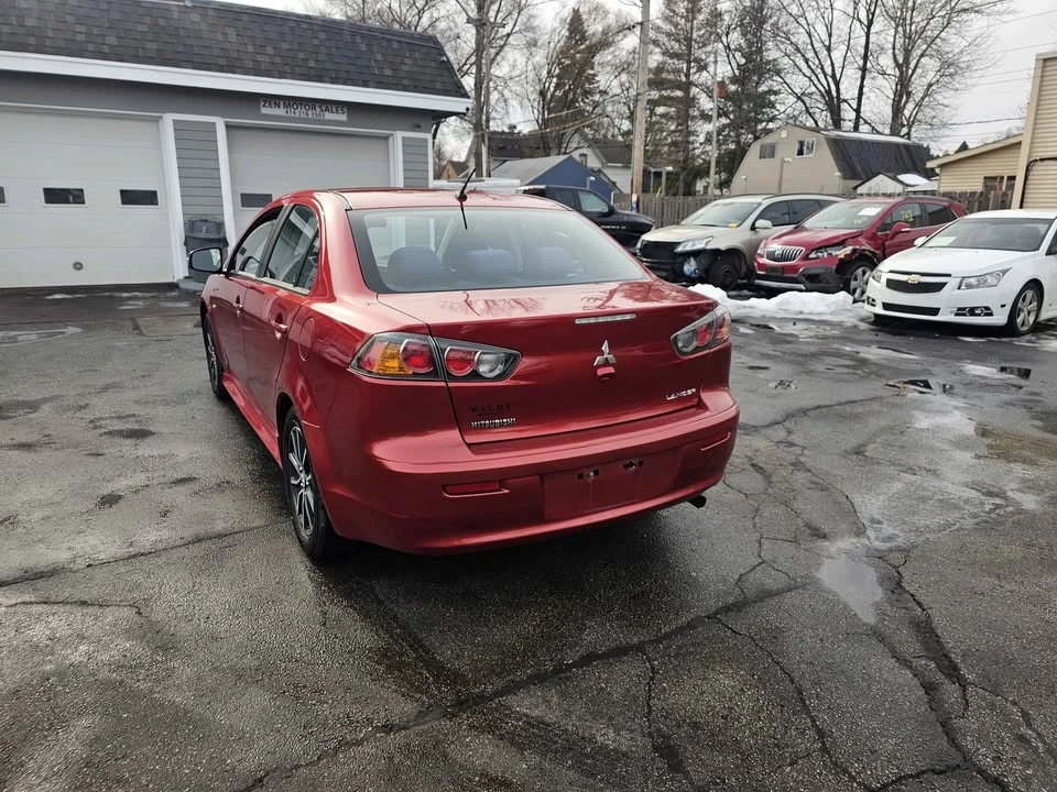 2017 Mitsubishi Lancer 9th Gen - Image 2 of 9