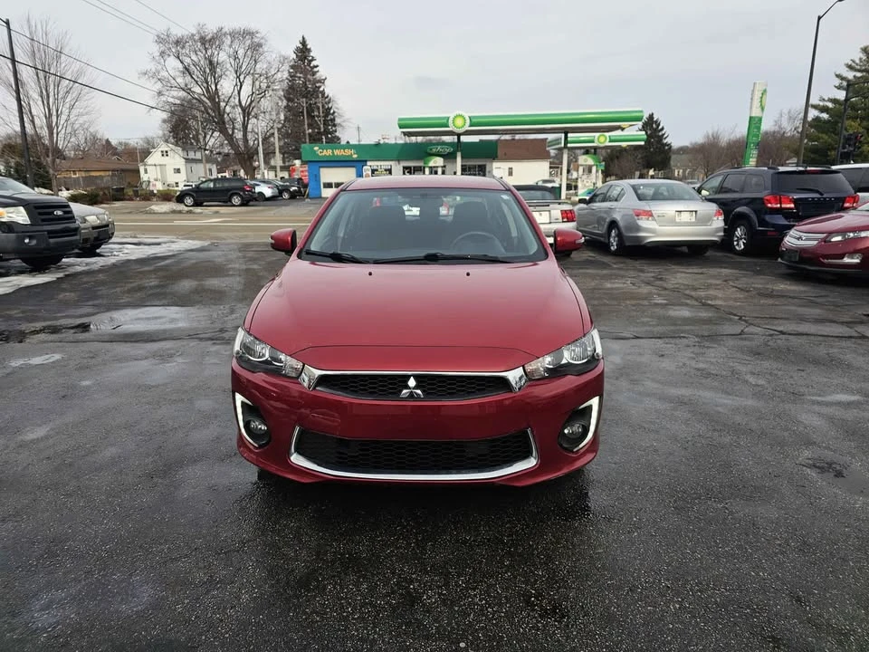 2017 Mitsubishi Lancer 9th Gen - Image 6 of 9