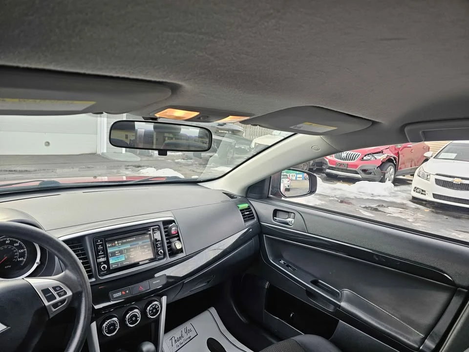 2017 Mitsubishi Lancer 9th Gen - Image 9 of 9