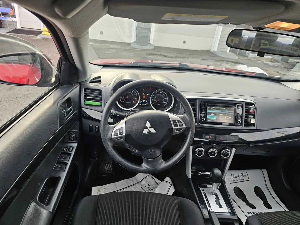 2017 Mitsubishi Lancer 9th Gen - Image 8 of 9