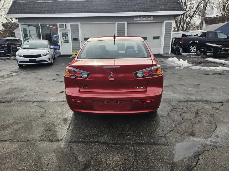 2017 Mitsubishi Lancer 9th Gen - Image 3 of 9