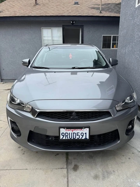 2017 Mitsubishi Lancer 10th Gen - Image 2 of 7