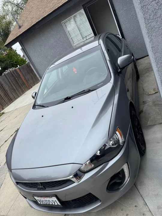 2017 Mitsubishi Lancer 10th Gen - Image 7 of 7