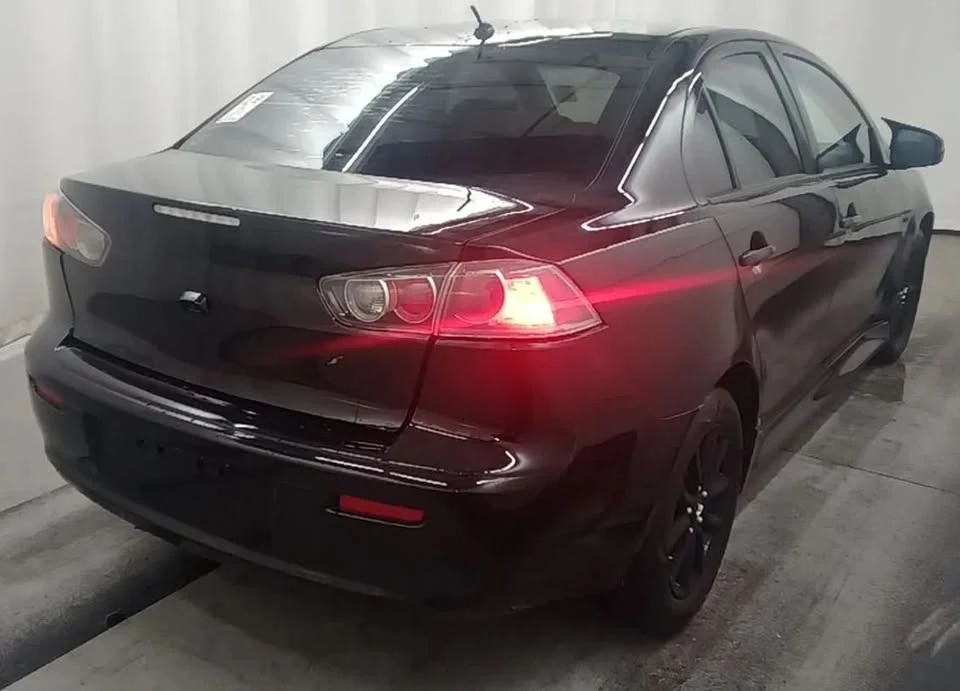 2017 Mitsubishi Lancer 10th Gen - Image 2 of 9