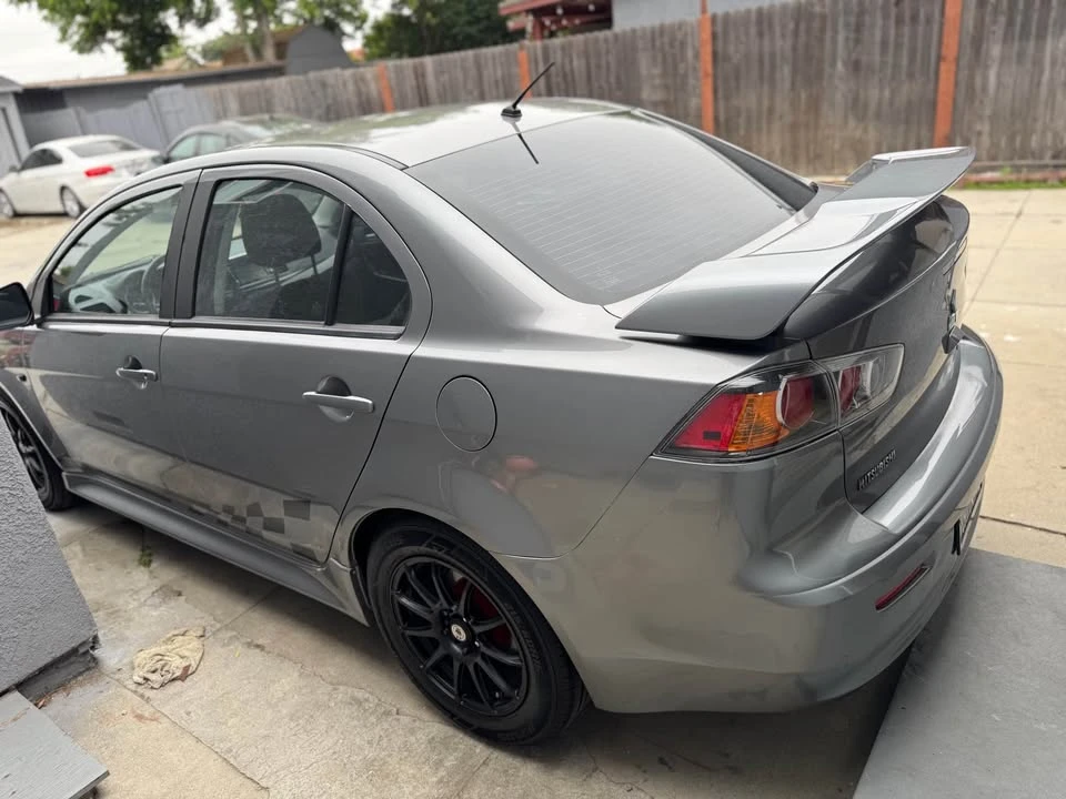 2017 Mitsubishi Lancer 10th Gen - Image 3 of 7