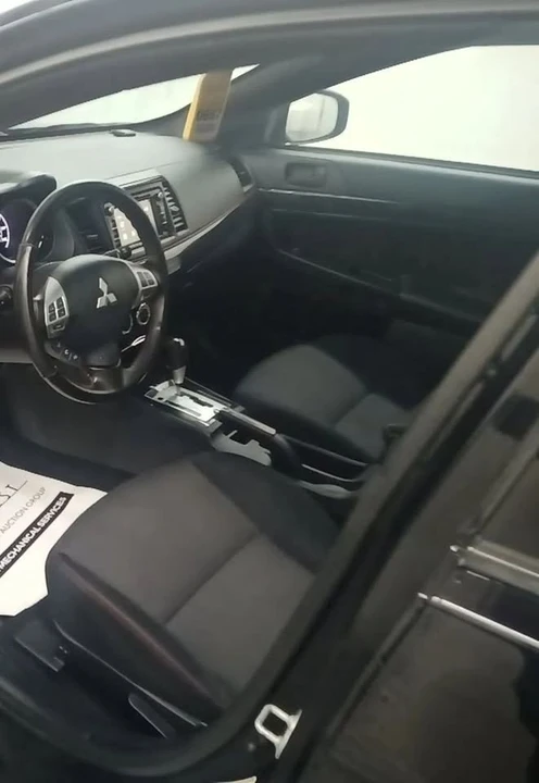2017 Mitsubishi Lancer 10th Gen - Image 3 of 9