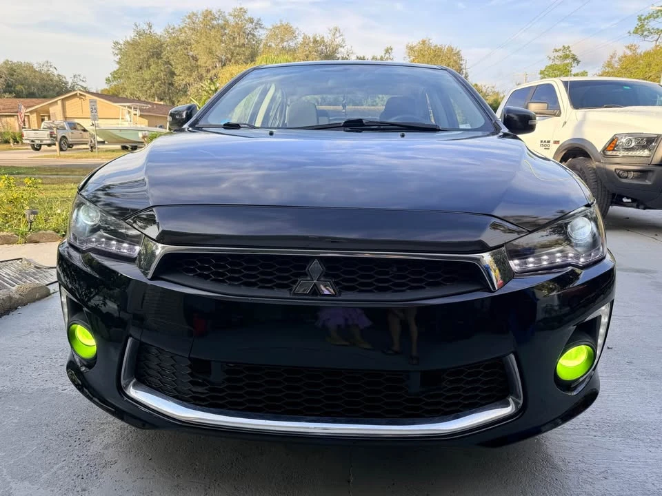 2017 Mitsubishi Lancer 10th Gen - Image 3 of 12