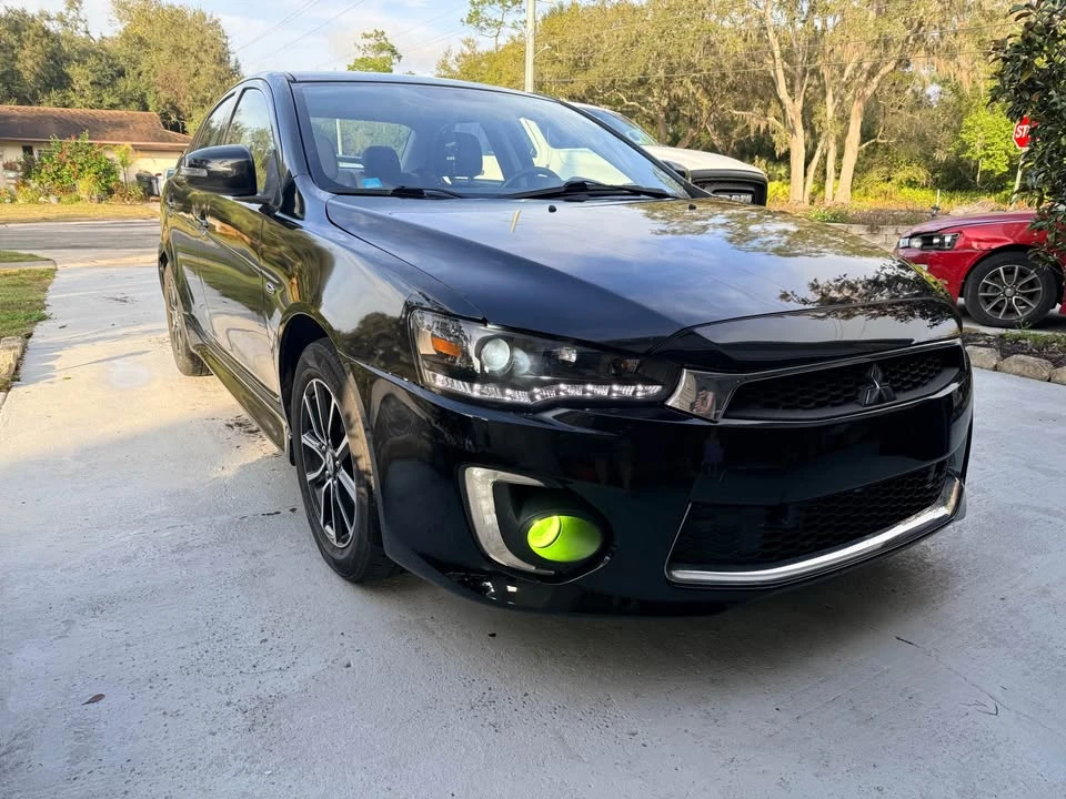2017 Mitsubishi Lancer 10th Gen - Image 2 of 12