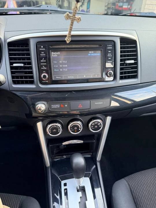 2017 Mitsubishi Lancer 10th Gen - Image 11 of 12