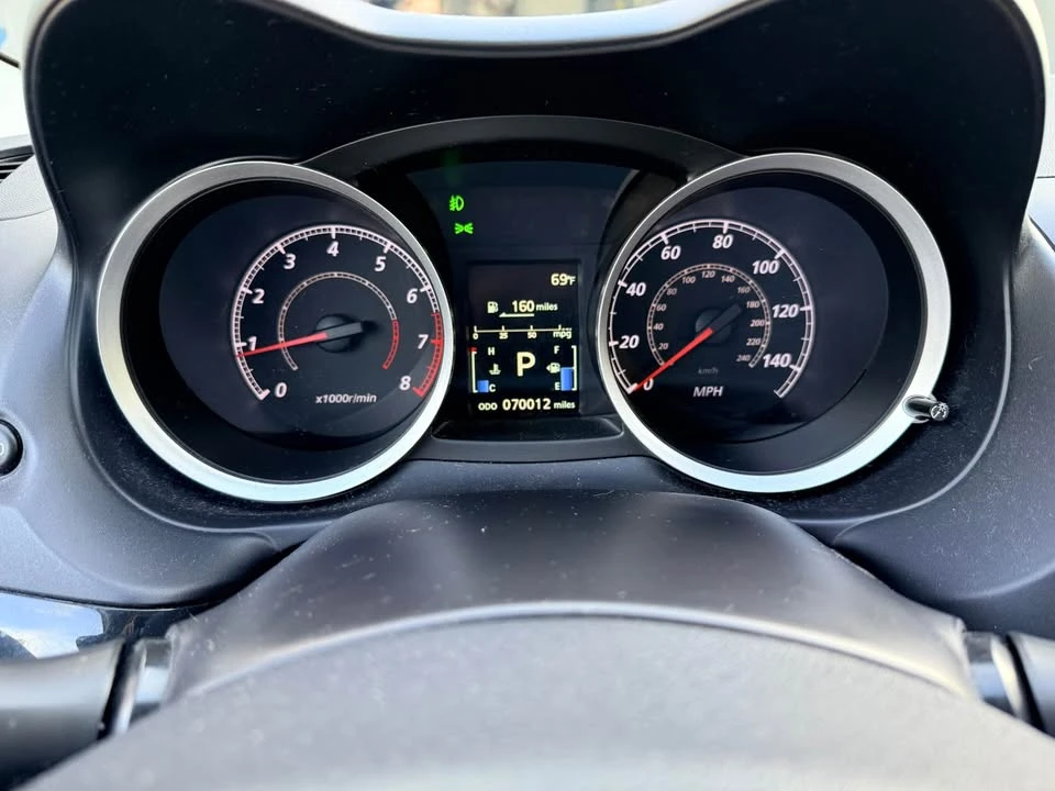 2017 Mitsubishi Lancer 10th Gen - Image 12 of 12