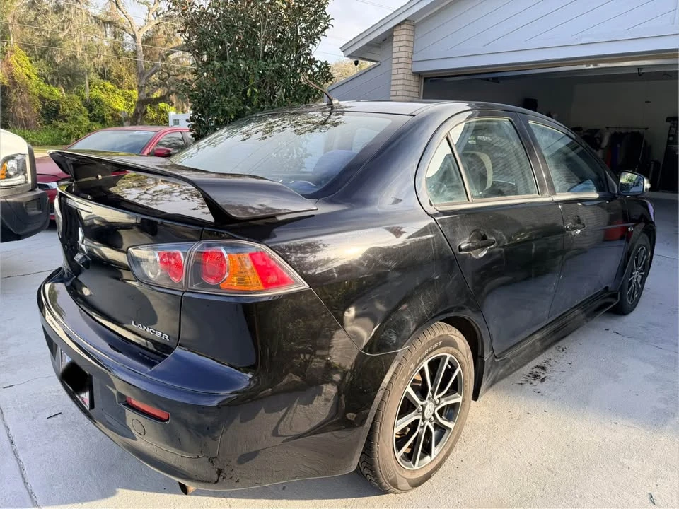 2017 Mitsubishi Lancer 10th Gen - Image 6 of 12