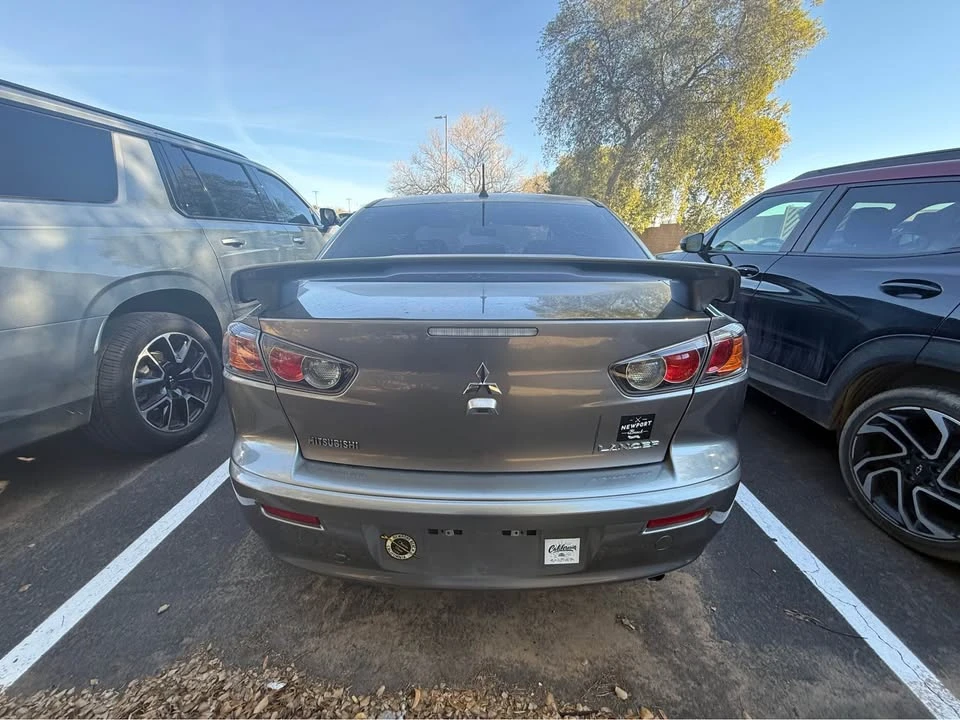 2017 Mitsubishi Lancer 10th Gen - Image 5 of 6