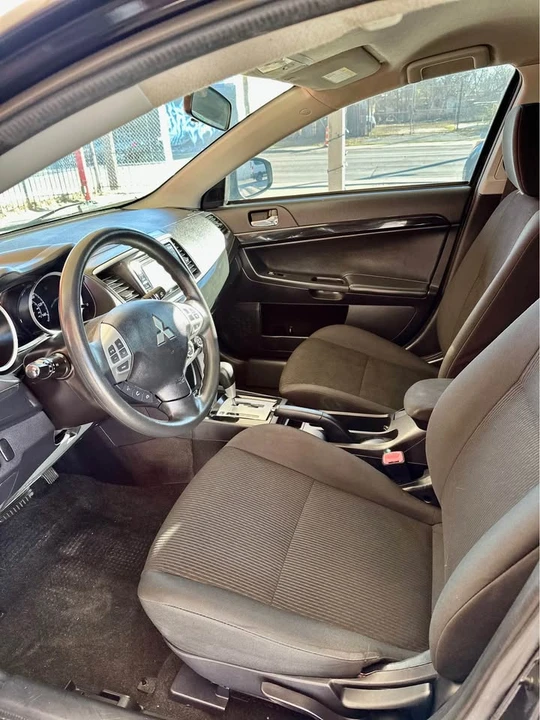 2017 Mitsubishi Lancer 10th Gen - Image 14 of 15