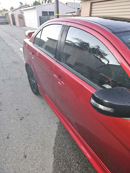 2017 Mitsubishi Lancer 10th Gen - Image 8 of 11