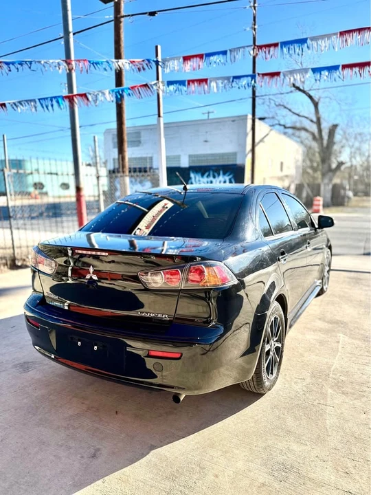 2017 Mitsubishi Lancer 10th Gen - Image 6 of 15