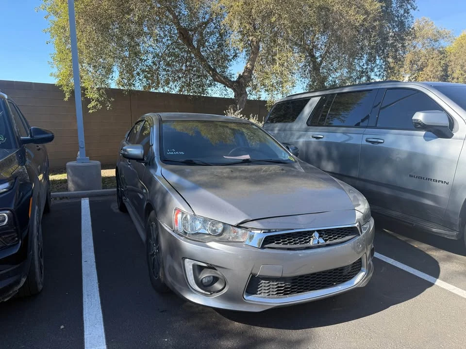 2017 Mitsubishi Lancer 10th Gen - Image 6 of 6
