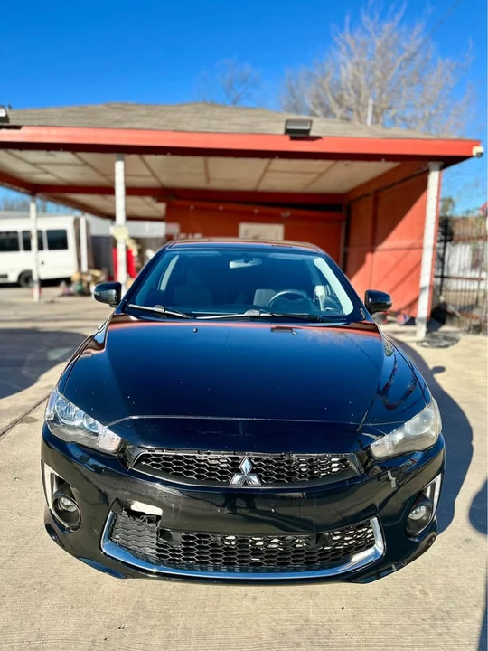 2017 Mitsubishi Lancer 10th Gen - Image 3 of 15