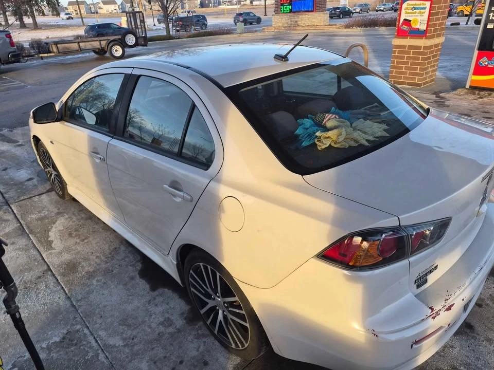 2017 Mitsubishi Lancer 10th Gen - Image 3 of 3