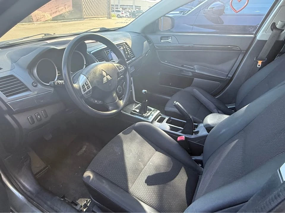 2017 Mitsubishi Lancer 10th Gen - Image 3 of 6
