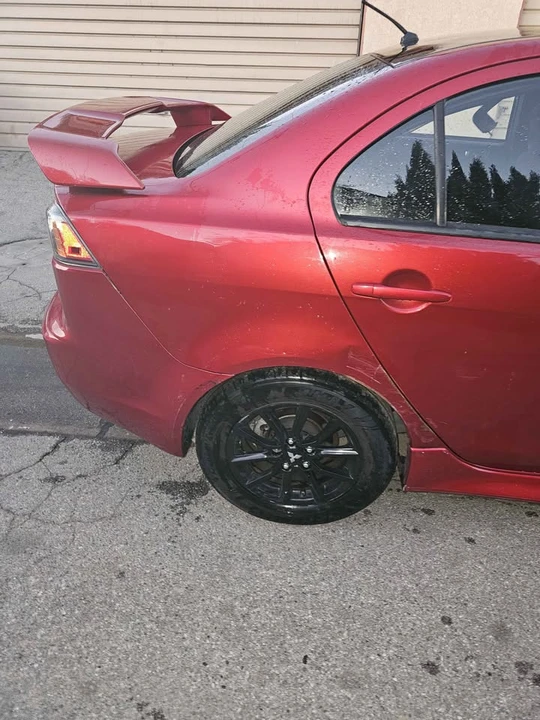 2017 Mitsubishi Lancer 10th Gen - Image 6 of 11