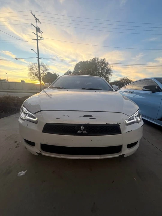 2017 Mitsubishi Lancer 10th Gen - Image 4 of 7
