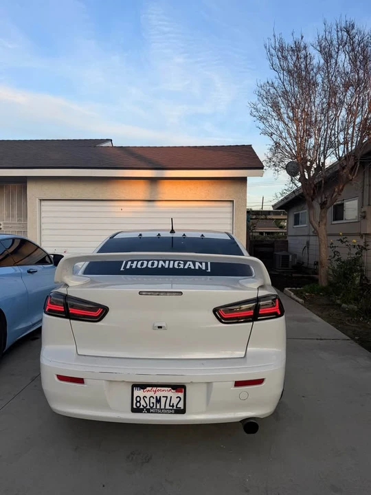 2017 Mitsubishi Lancer 10th Gen - Image 3 of 7