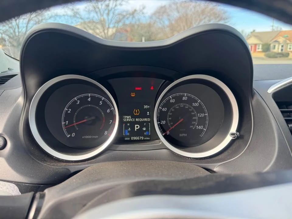 2017 Mitsubishi Lancer 10th Gen - Image 7 of 7