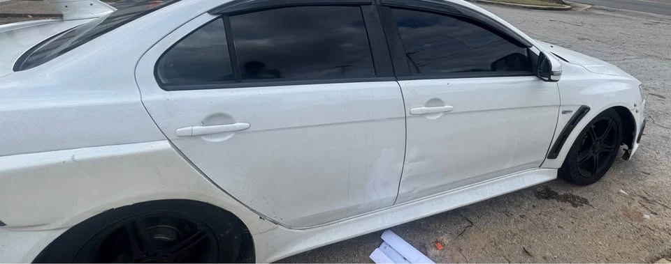 2017 Mitsubishi Lancer 10th Gen - Image 3 of 7