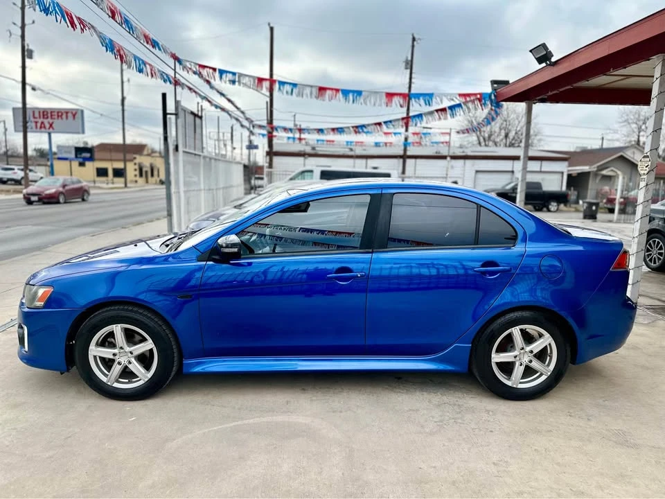 2017 Mitsubishi Lancer 10th Gen - Image 6 of 12