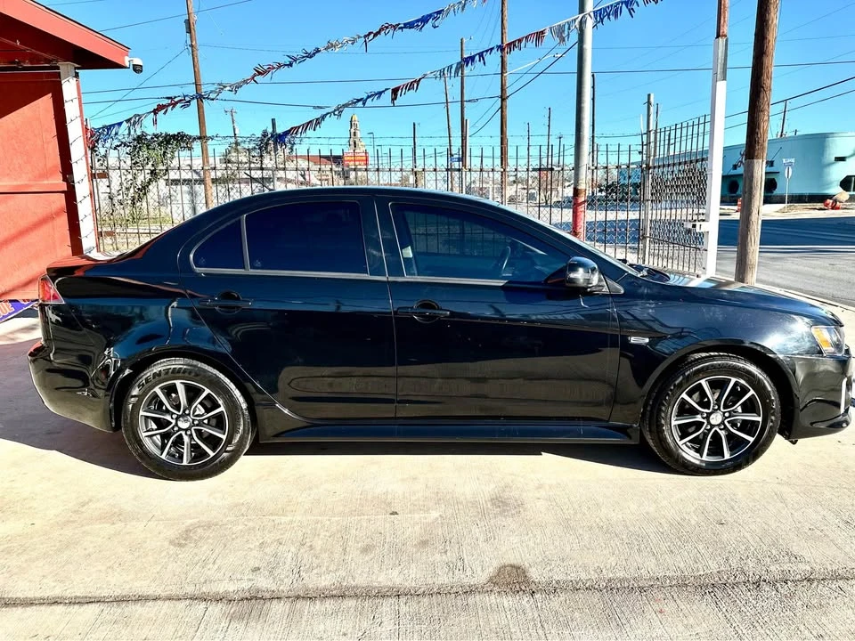 2017 Mitsubishi Lancer 10th Gen - Image 8 of 15