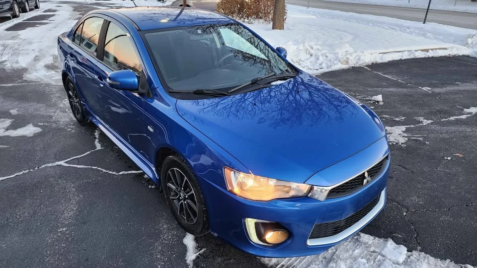 2017 Mitsubishi Lancer 10th Gen - Image 7 of 19