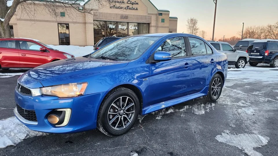 2017 Mitsubishi Lancer 10th Gen - Image 9 of 19