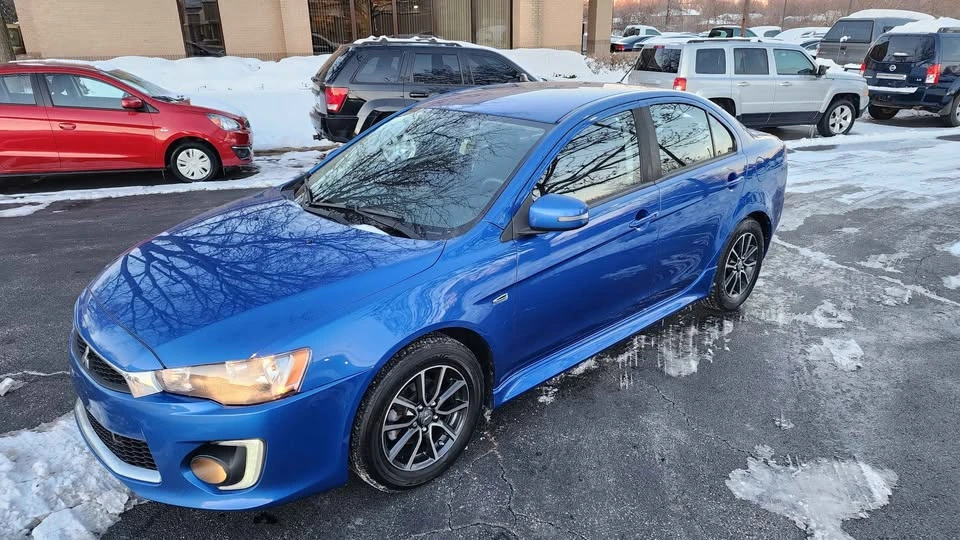2017 Mitsubishi Lancer 10th Gen - Image 5 of 19