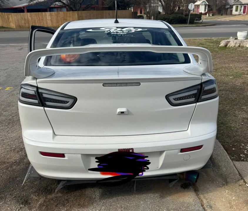 2017 Mitsubishi Lancer 10th Gen - Image 6 of 7