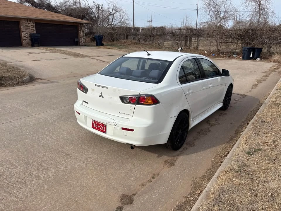 2017 Mitsubishi Lancer 10th Gen - Image 3 of 6