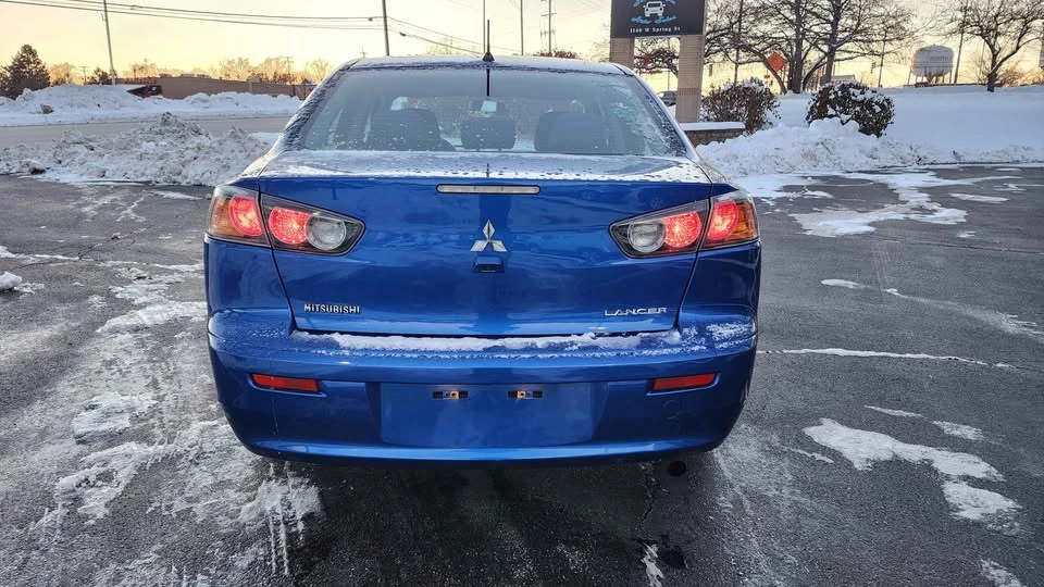 2017 Mitsubishi Lancer 10th Gen - Image 12 of 19