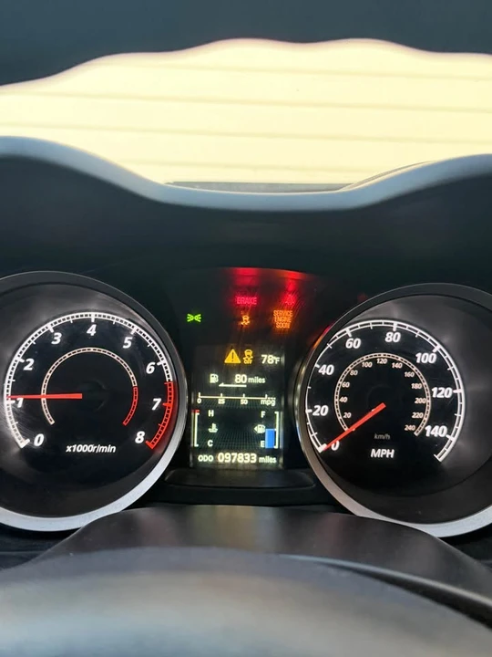2017 Mitsubishi Lancer 10th Gen - Image 7 of 7
