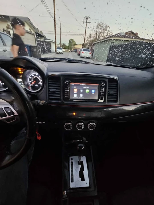 2017 Mitsubishi Lancer 10th Gen - Image 3 of 11