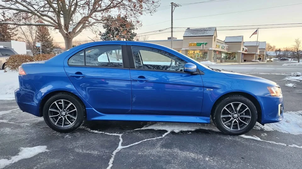 2017 Mitsubishi Lancer 10th Gen - Image 3 of 19