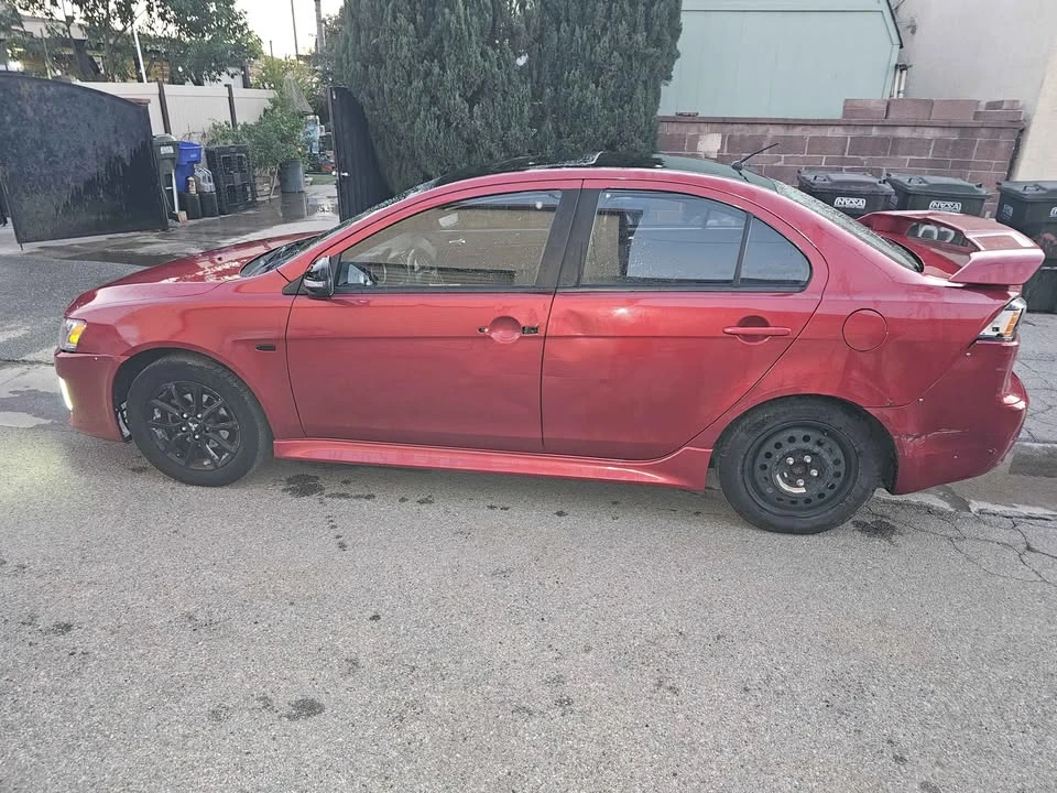 2017 Mitsubishi Lancer 10th Gen - Image 5 of 11
