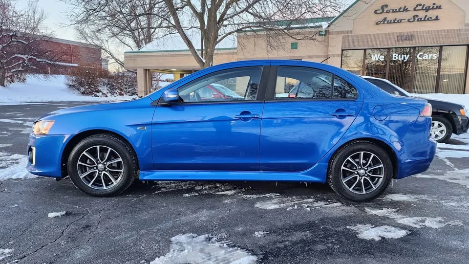 2017 Mitsubishi Lancer 10th Gen - Image 8 of 19