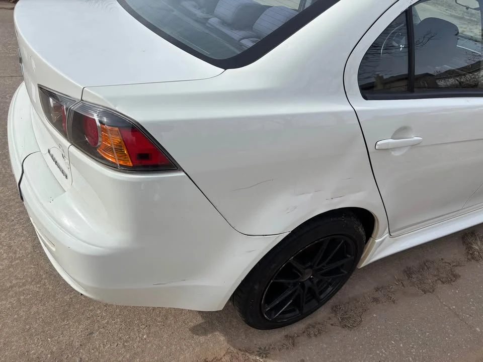 2017 Mitsubishi Lancer 10th Gen - Image 2 of 6