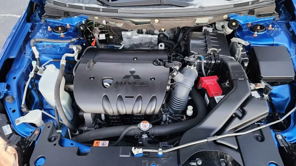 2017 Mitsubishi Lancer 10th Gen - Image 19 of 19