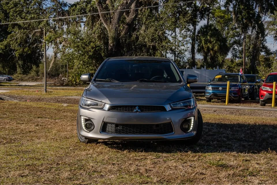 2017 Mitsubishi Lancer 10th Gen - Image 2 of 10