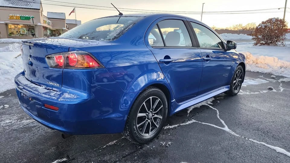 2017 Mitsubishi Lancer 10th Gen - Image 6 of 19