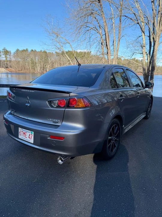 2017 Mitsubishi Lancer 10th Gen - Image 2 of 12