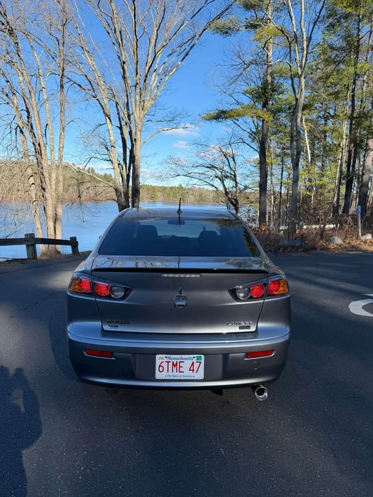 2017 Mitsubishi Lancer 10th Gen - Image 5 of 12
