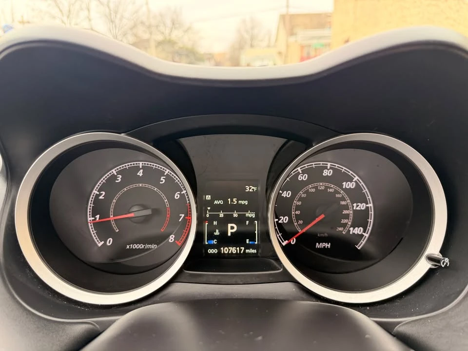 2017 Mitsubishi Lancer 10th Gen - Image 16 of 19