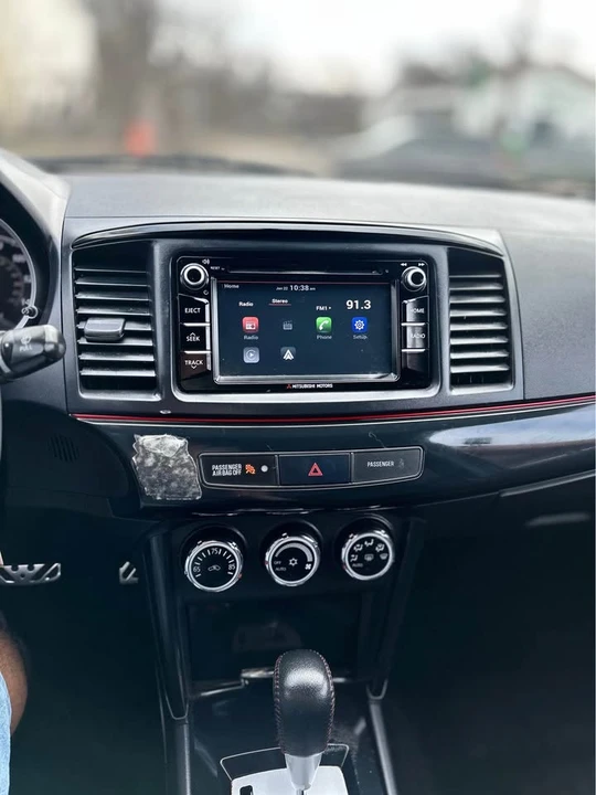 2017 Mitsubishi Lancer 10th Gen - Image 12 of 14