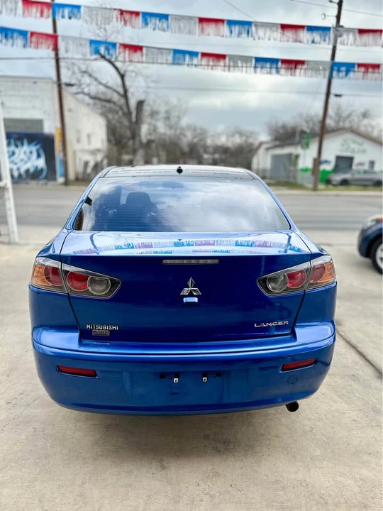 2017 Mitsubishi Lancer 10th Gen - Image 6 of 14